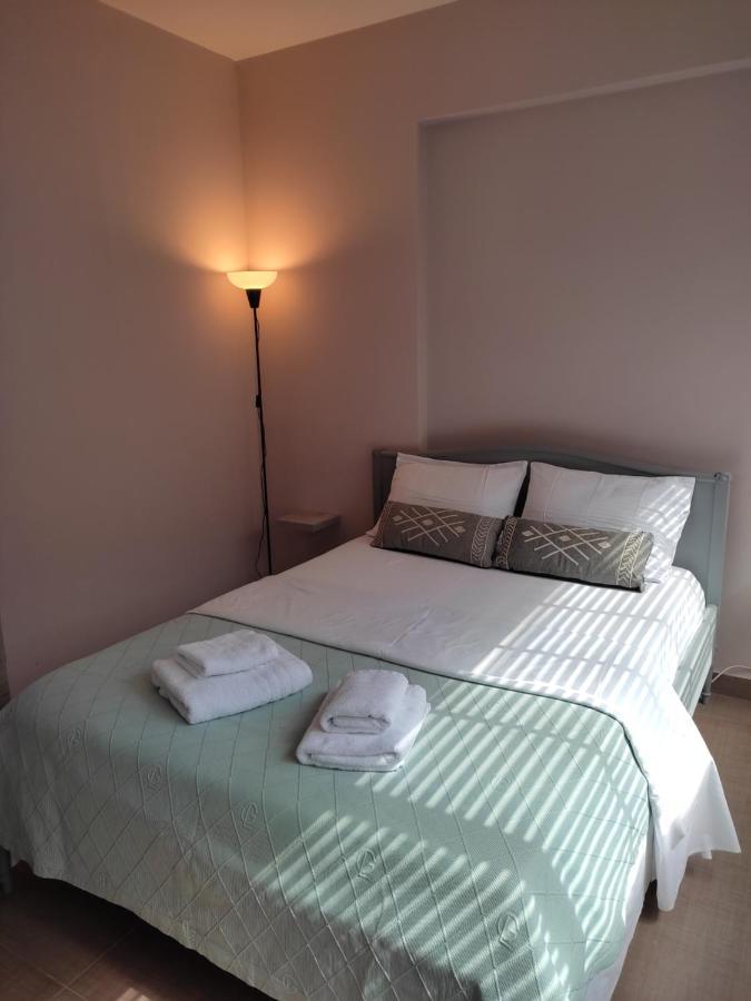 Apartament Double M Comfy Flat Markópoulon Zewnętrze zdjęcie