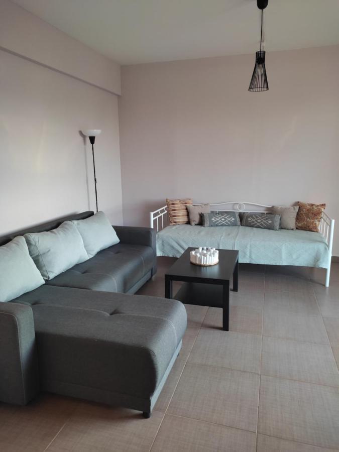 Apartament Double M Comfy Flat Markópoulon Zewnętrze zdjęcie