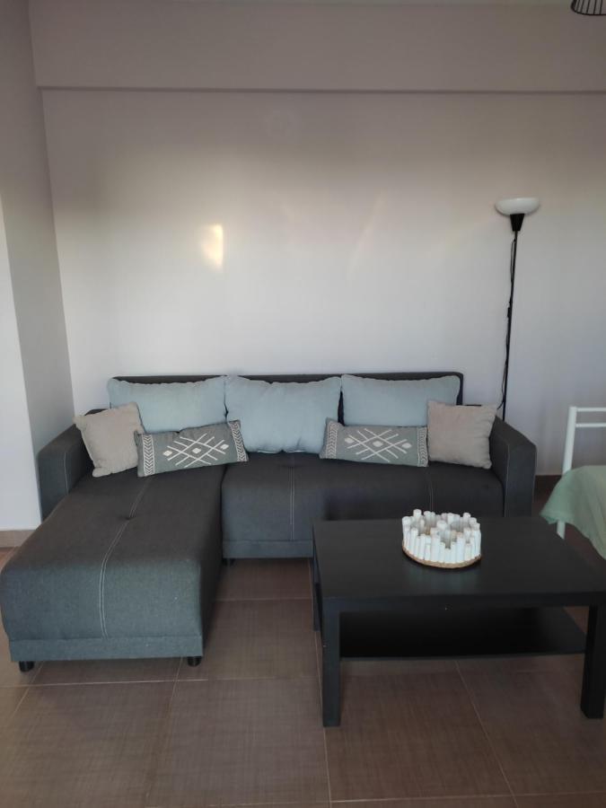 Apartament Double M Comfy Flat Markópoulon Zewnętrze zdjęcie