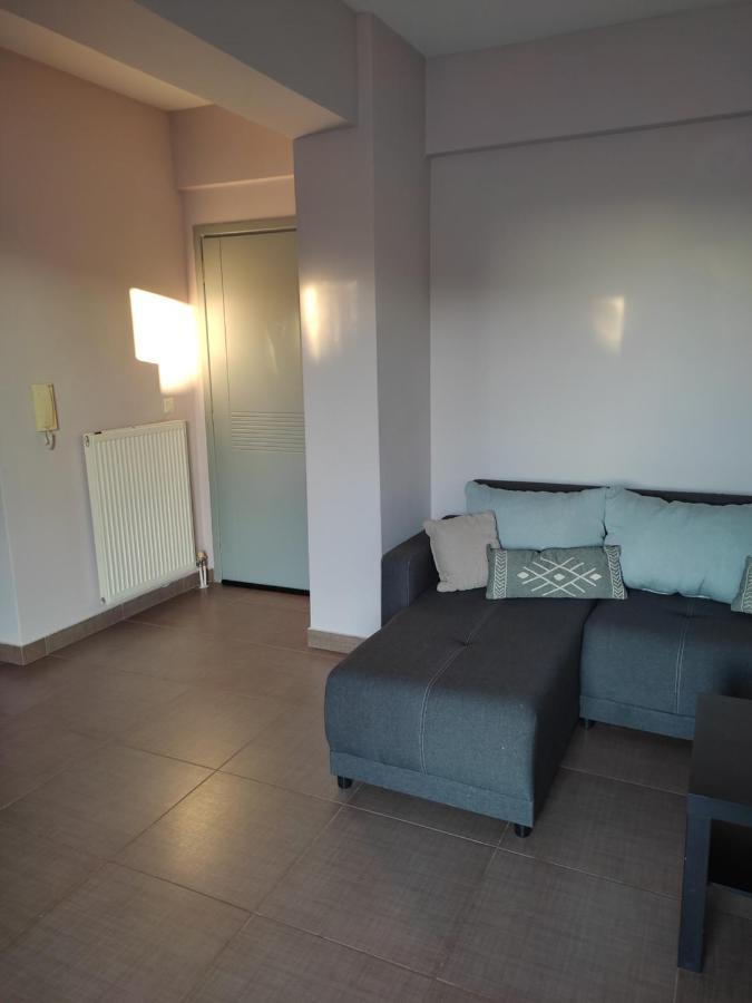 Apartament Double M Comfy Flat Markópoulon Zewnętrze zdjęcie